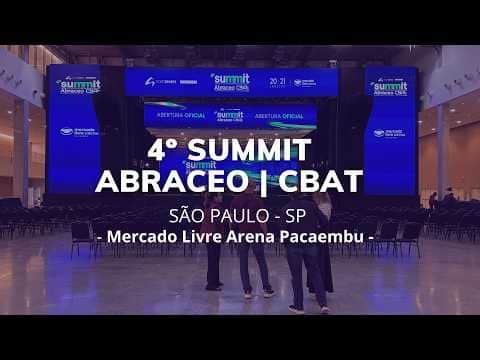 Summit Abraceo — 4ª edição